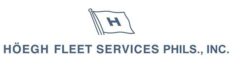 hoegh fleet services as